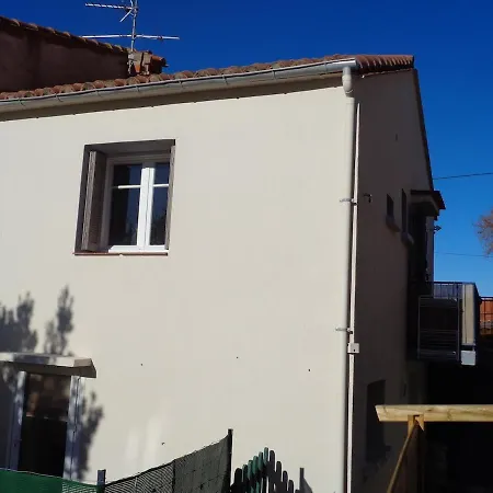 Soleil D'or Apartmán Argelès-sur-Mer