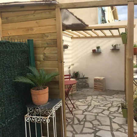 Apartment Soleil D'or