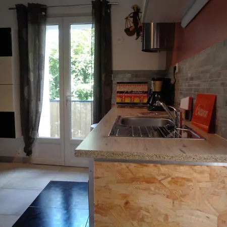 Apartment Soleil D'or